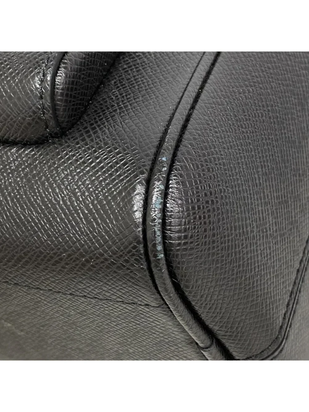 Louis Vuitton Backpack Taiga Adrian Noir